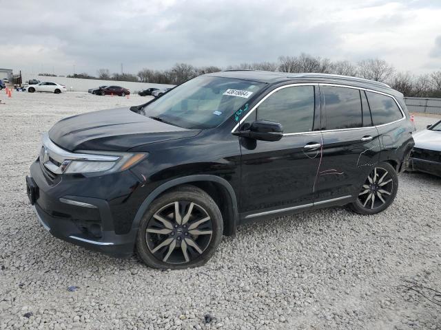 2019 HONDA PILOT TOUR - 5FNYF5H6XKB000793