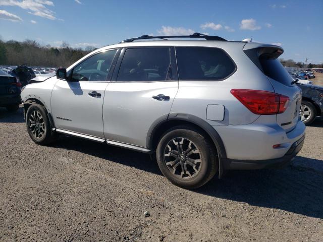 2020 NISSAN PATHFINDER 5N1DR2CMXLC624405