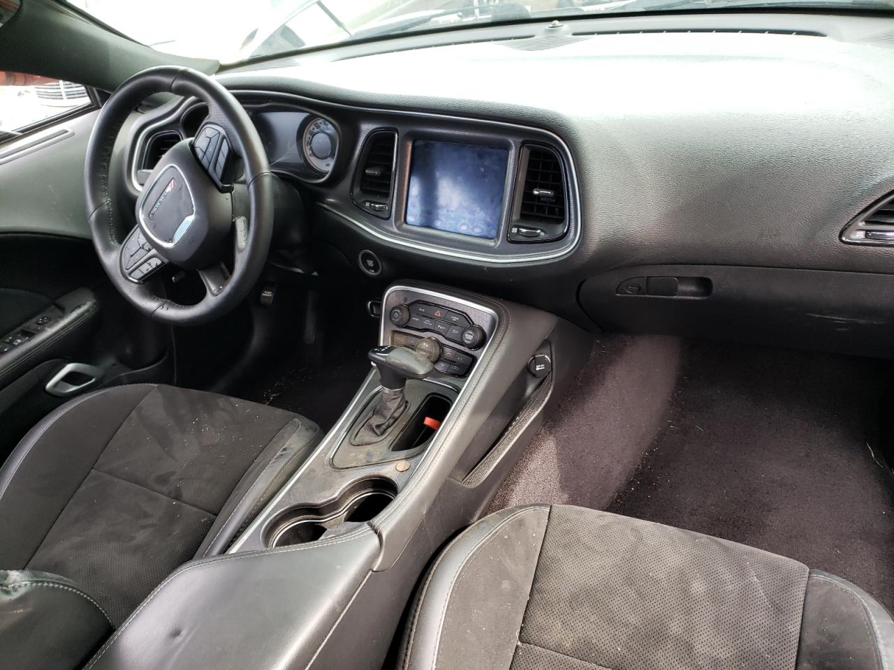 2C3CDZBT0HH605936 2017 Dodge Challenger R/T