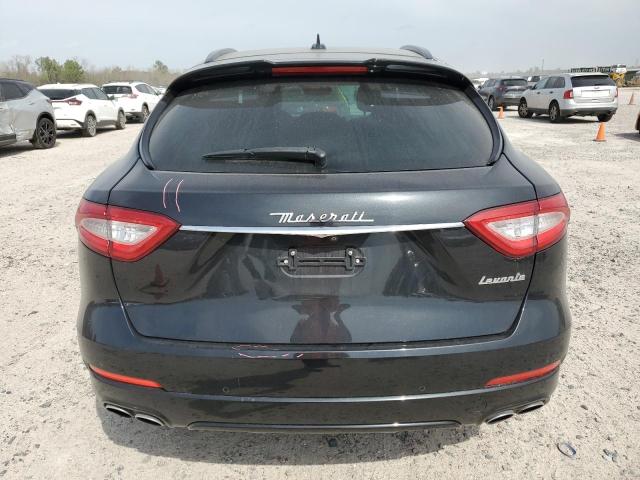 VIN ZN661YUS4HX225959 2017 Maserati Levante, S Sport no.6