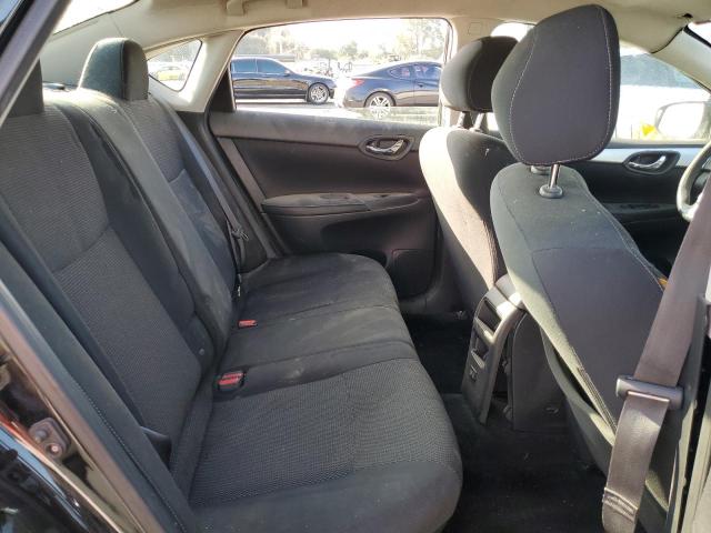 2019 NISSAN SENTRA S 3N1AB7AP2KY387973