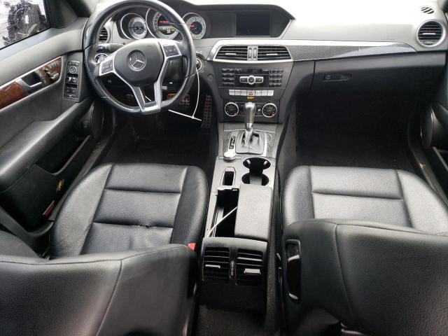 VIN WDDGF8AB8EA953767 2014 Mercedes-Benz C-Class, 3... no.8