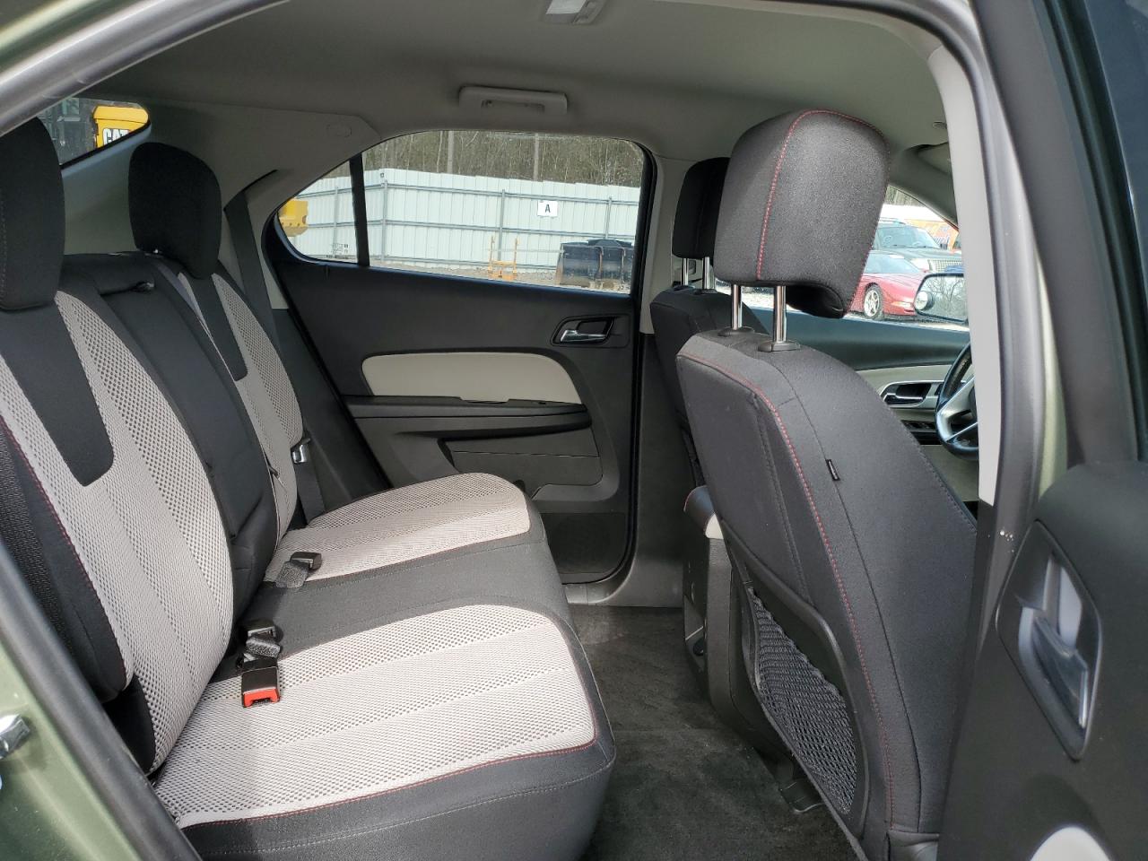 2GNALBEK6F6192551 2015 Chevrolet Equinox Lt