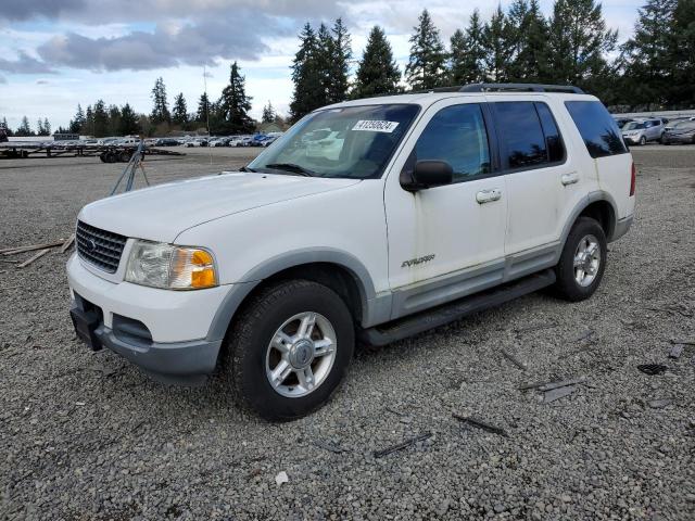 2002 Ford Explorer XLT