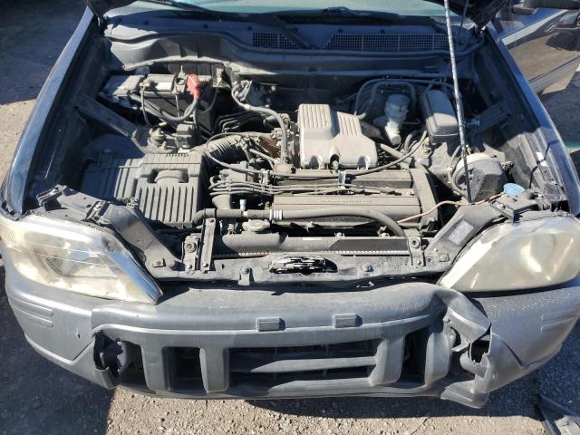 Image 11 of 2001 Honda CR-V salvage vehicle - Lot #41617394 at Copart