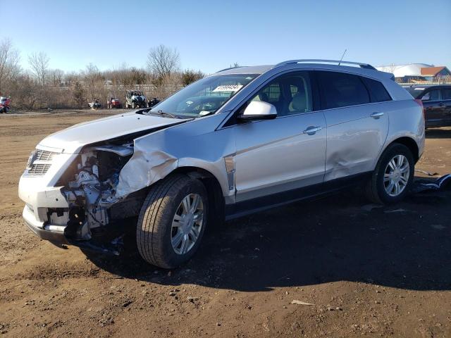 2011 Cadillac SRX Luxury Collection