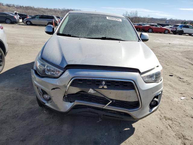 4A4AR3AU4FE002271 | 2015 Mitsubishi outlander sport es