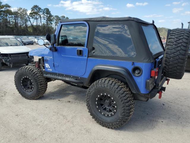 1997 Jeep Wrangler - Image 2