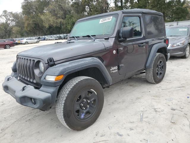 2018 JEEP WRANGLER SPORT for Sale | FL - OCALA | Tue. Mar 05, 2024 ...