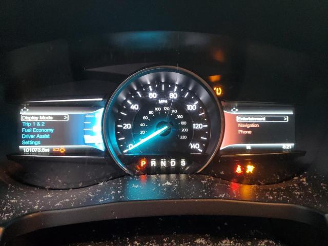 2017 FORD EXPLORER L 1FM5K7F86HGE28465