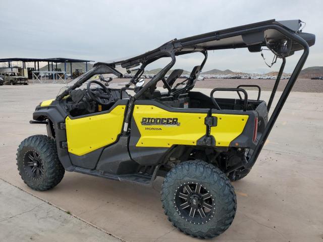 2018 HONDA SXS1000 M5 1HFVE0427J4204989