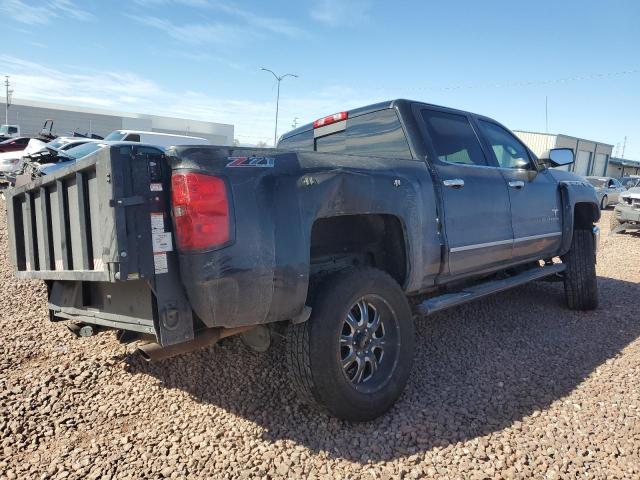 2015 Chevrolet Silverado K1500 Ltz VIN: 3GCUKSEJXFG364441 Lot: 43129934