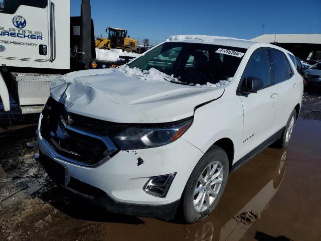 2018 CHEVROLET EQUINOX LS 2GNAXREV9J6340031