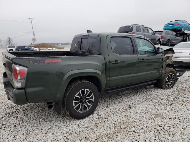 2022 TOYOTA TACOMA DOU - 3TMCZ5AN8NM469061