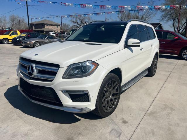 VIN 4JGDF7DEXEA319269 2014 Mercedes-Benz GL-Class, ... no.2