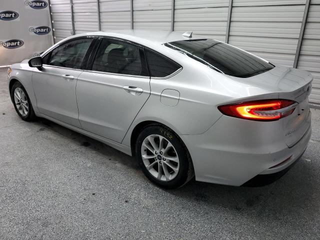 3FA6P0HD9KR148024 2019 FORD FUSION - Image 2