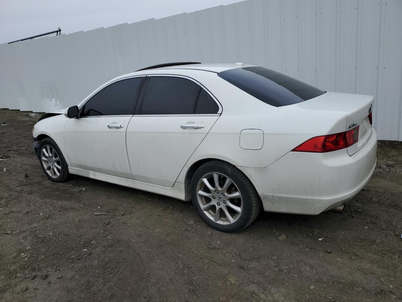 JH4CL96897C007798 2007 Acura Tsx