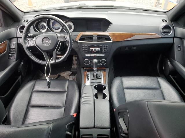 VIN WDDGF4HB1EA945346 2014 Mercedes-Benz C-Class, 250 no.8