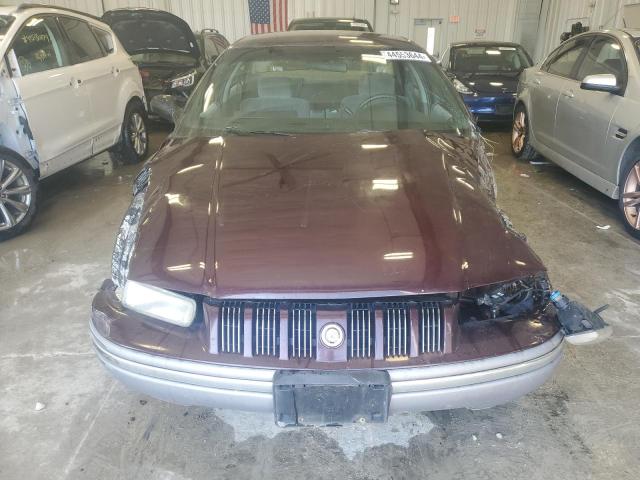 1C3HD56T6SF674454 1995 Chrysler Concorde