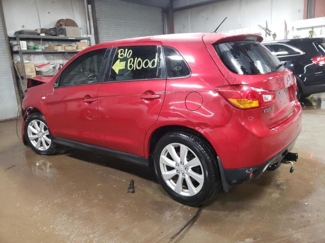 2015 MITSUBISHI OUTLANDER 4A4AR3AU5FE007981