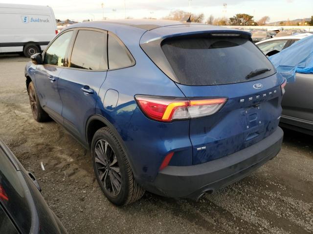 2022 FORD ESCAPE SE - 1FMCU9G68NUB91243