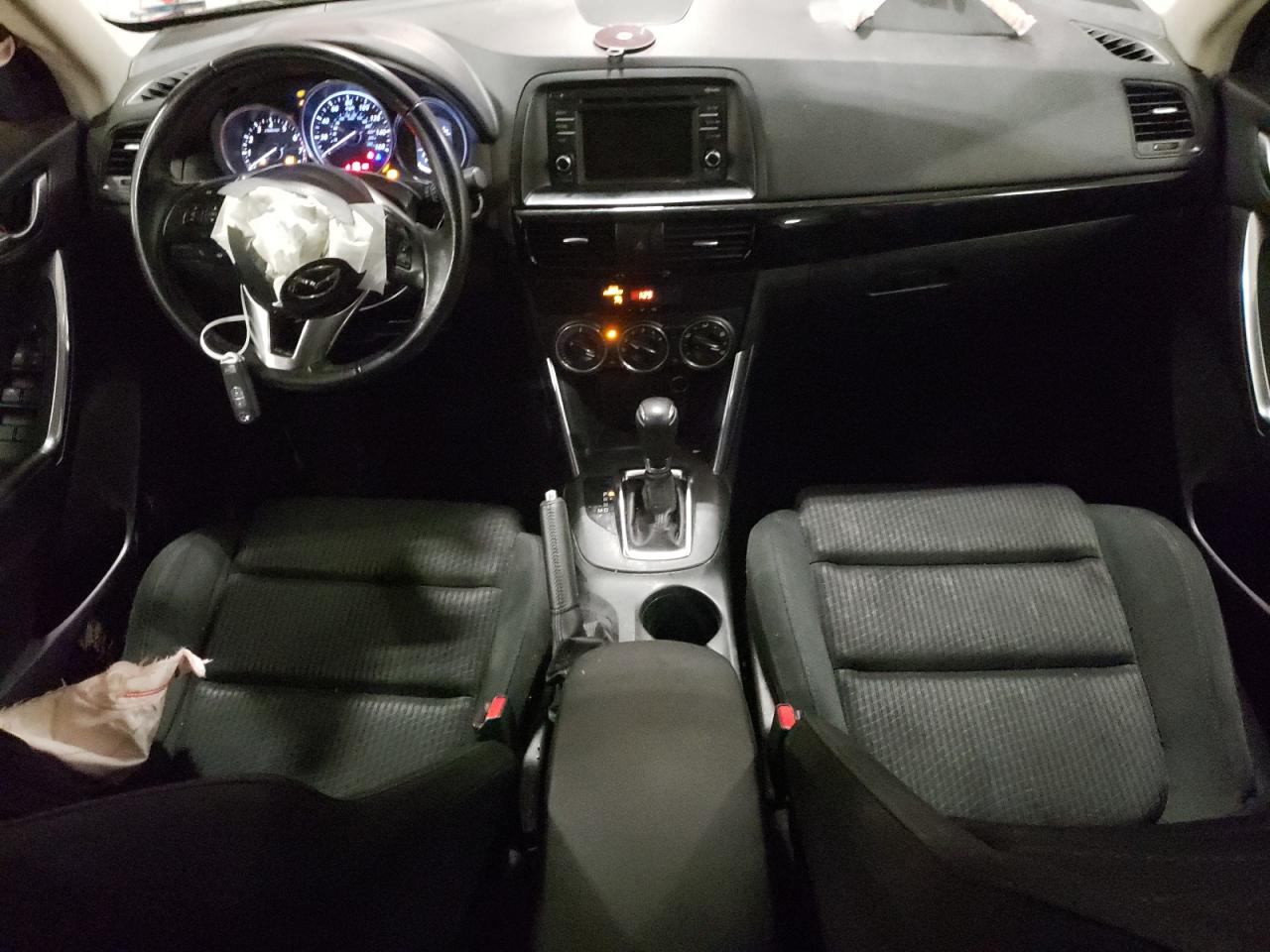JM3KE4CYXE0415795 2014 Mazda Cx-5 Touring