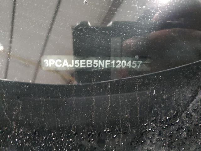 2022 INFINITI QX50 SENSO 3PCAJ5EB5NF120457