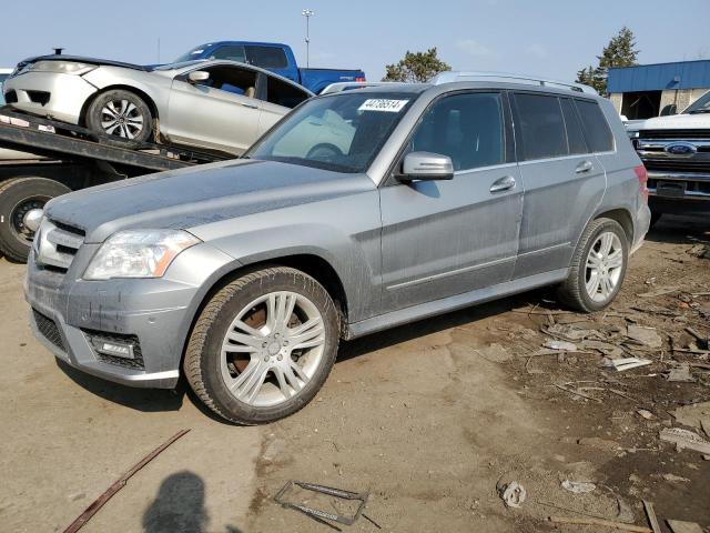 2012 Mercedes-Benz Glk 350 4Matic VIN: WDCGG8HB2CF724623 Lot: 44736514