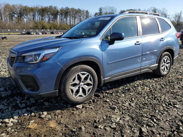 2019 SUBARU FORESTER P JF2SKAEC5KH563899