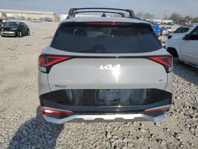2023 KIA SPORTAGE S - 5XYK4CAF1PG081922