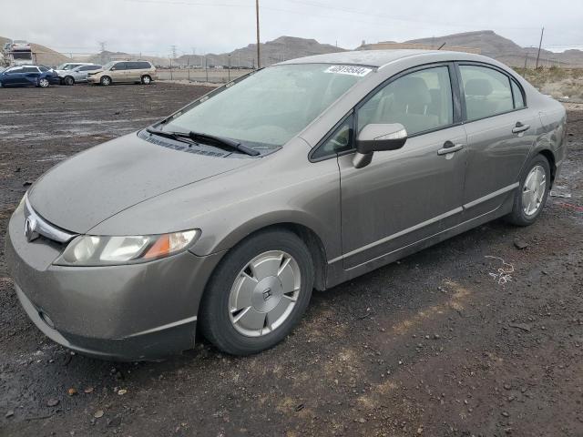 2006 Honda Civic Hybrid