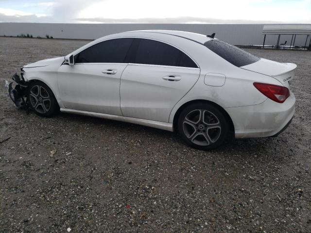 VIN WDDSJ4EB8JN646968 2018 Mercedes-Benz CLA-Class,... no.2