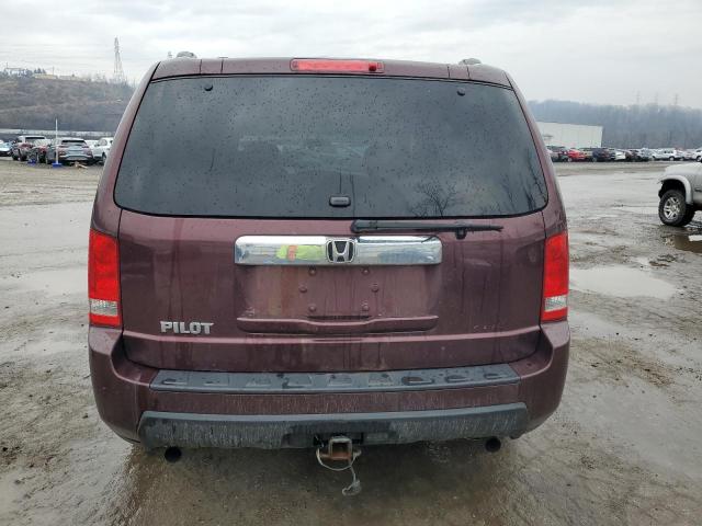 2009 Honda Pilot Lx VIN: 5FNYF48289B021692 Lot: 42968294