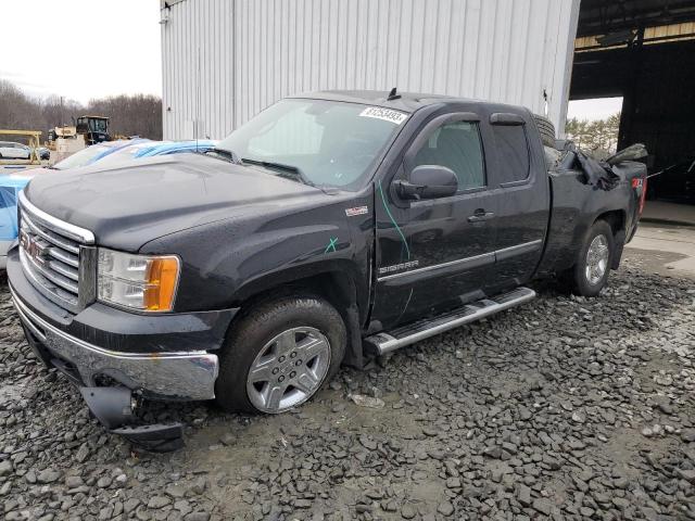 2012 GMC Sierra 1500 SLE