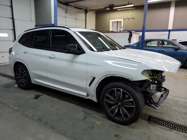 2023 BMW X3 M40I - 5UX83DP00P9R82074