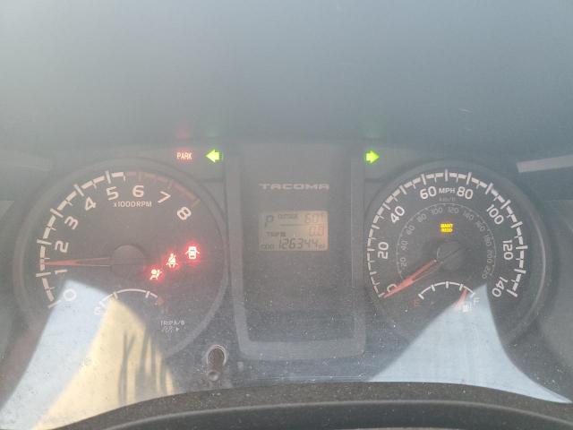 2017 Toyota Tacoma Access Cab VIN: 5TFSX5EN6HX053505 Lot: 43861904