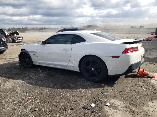 Vin: 2g1ff1e3xf9241346, lot: 40336684, chevrolet camaro lt 20152