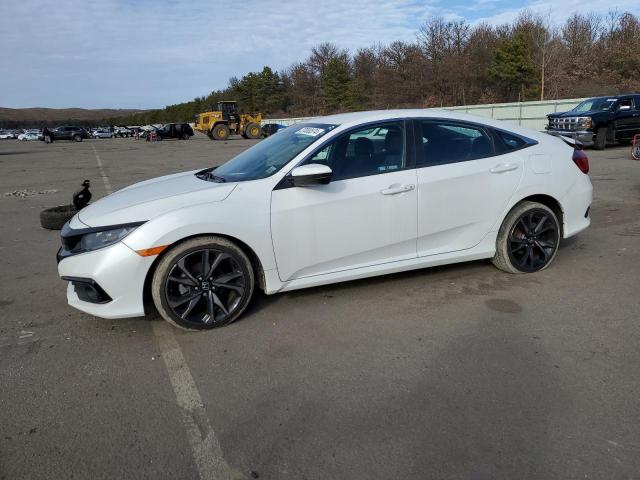 Vin: 2hgfc2f88kh529643, lot: 37000574, honda civic sport 20191