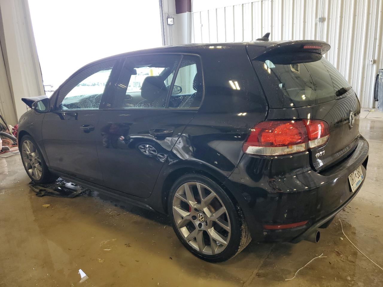 Lot #2952983400 2013 VOLKSWAGEN GTI