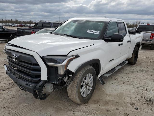 2022 Toyota Tundra 