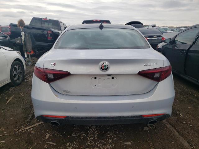 2022 ALFA ROMEO GIULIA SUP - ZARFANBN7N7659050