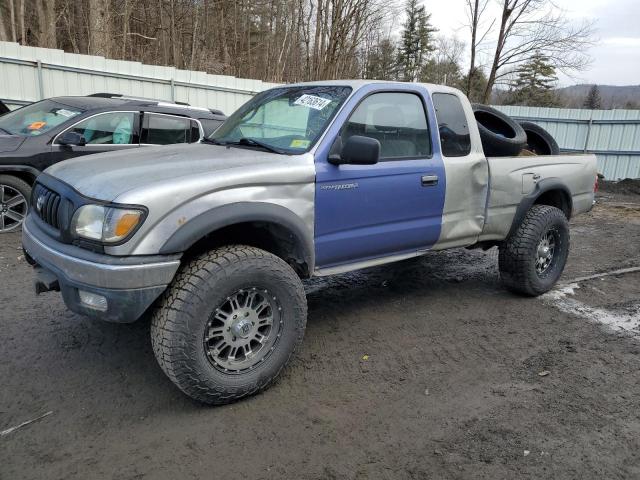 2004 Toyota Tacoma Xtracab VIN: 5TEWN72N54Z345706 Lot: 56910024