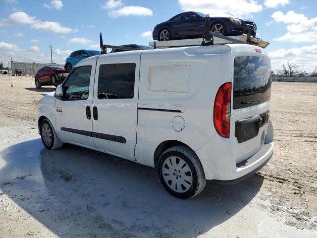 2015 Ram Promaster City Slt VIN: ZFBERFBT8F6A67821 Lot: 43053404