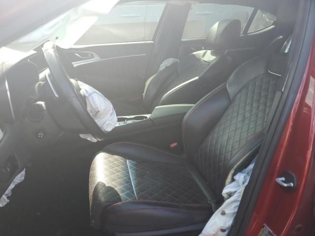 2019 GENESIS G70 PRESTI - KMTG44LA3KU022876
