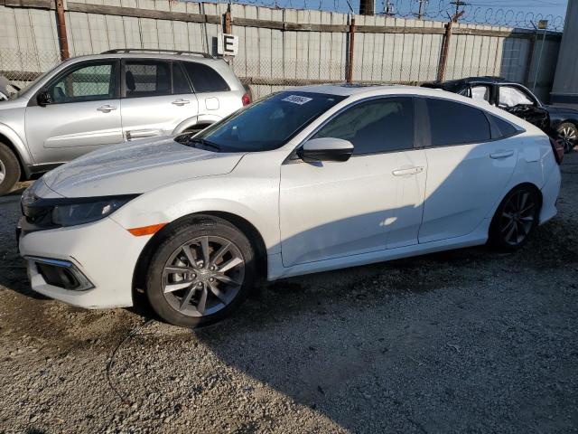 2019 HONDA CIVIC EXL 19XFC1F7XKE215956