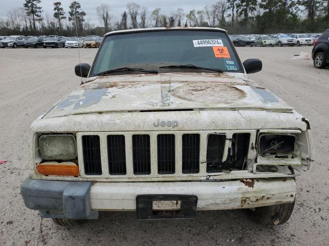 2001 Jeep Cherokee Sport VIN: 1J4FT48SX1L615759 Lot: 44996324