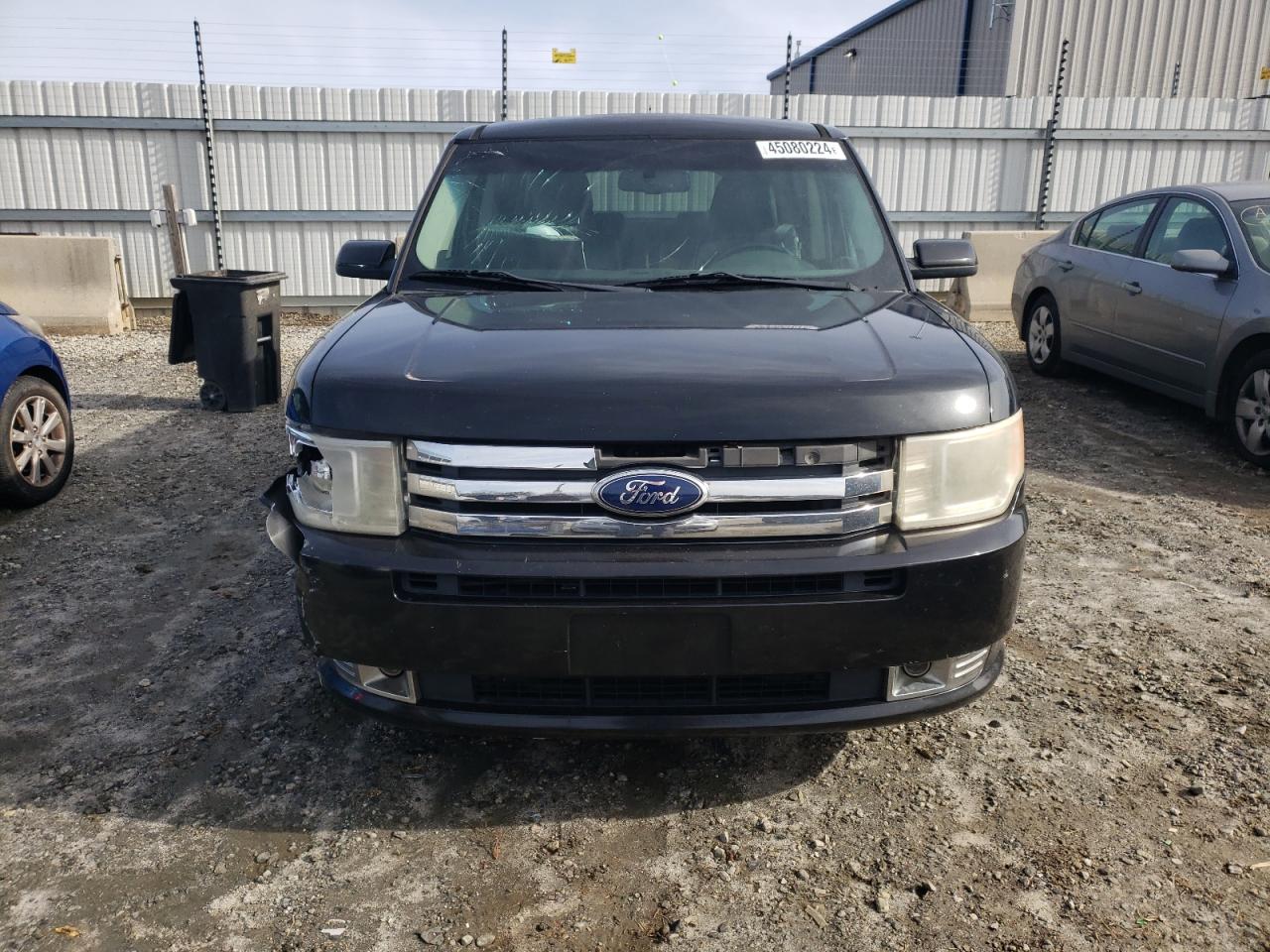 2FMGK5CC7BBD21185 2011 Ford Flex Sel