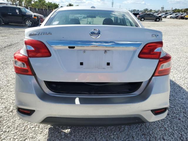 2019 NISSAN SENTRA S 3N1AB7AP8KY310444