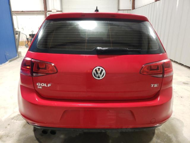 2016 VOLKSWAGEN GOLF S/SE - 3VW217AU8GM008402
