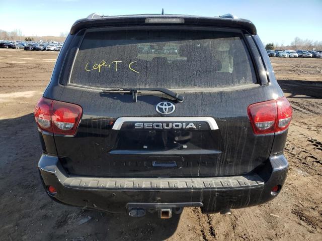 2022 TOYOTA SEQUOIA LI - 5TDFY5B12NS187641